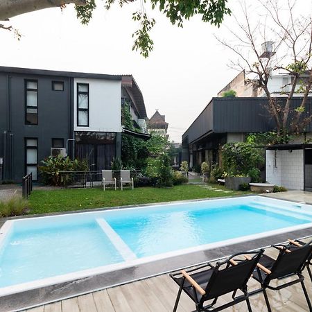 Ombra House No. 21-24 Διαμέρισμα Τσιάνγκ Μάι Εξωτερικό φωτογραφία