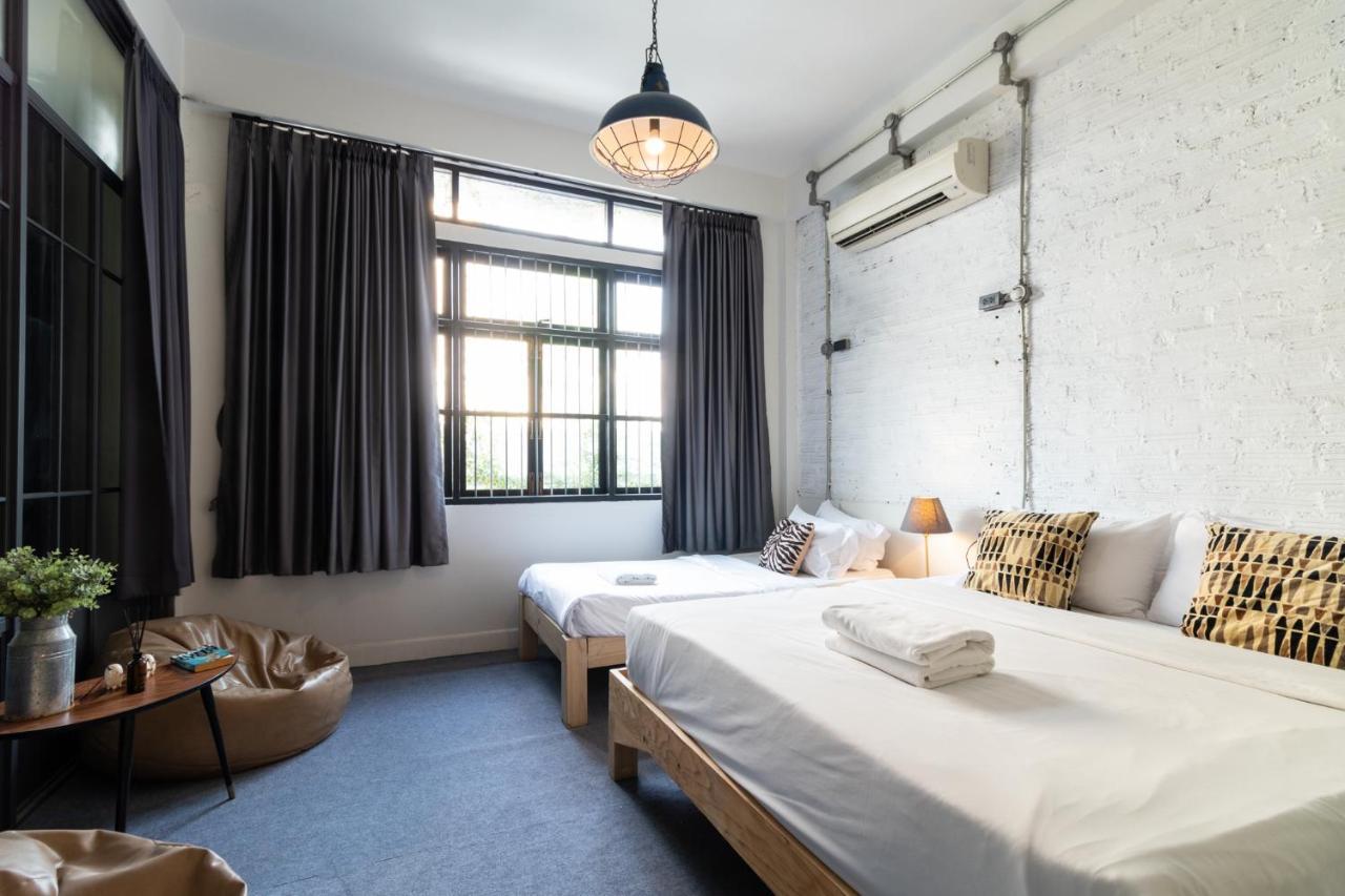 Ombra House No. 21-24 Διαμέρισμα Τσιάνγκ Μάι Εξωτερικό φωτογραφία