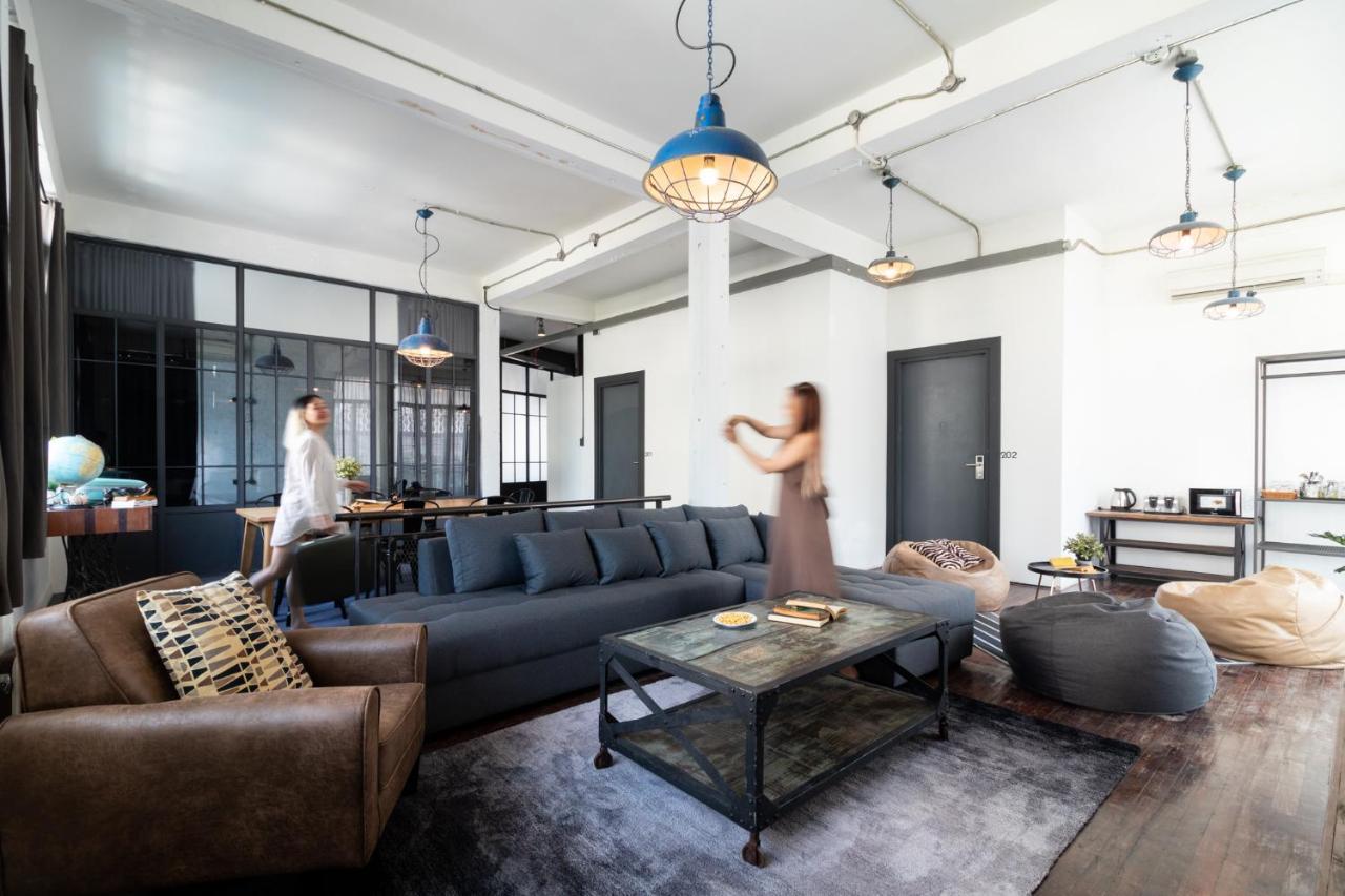 Ombra House No. 21-24 Διαμέρισμα Τσιάνγκ Μάι Εξωτερικό φωτογραφία