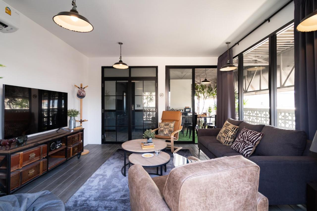 Ombra House No. 21-24 Διαμέρισμα Τσιάνγκ Μάι Εξωτερικό φωτογραφία