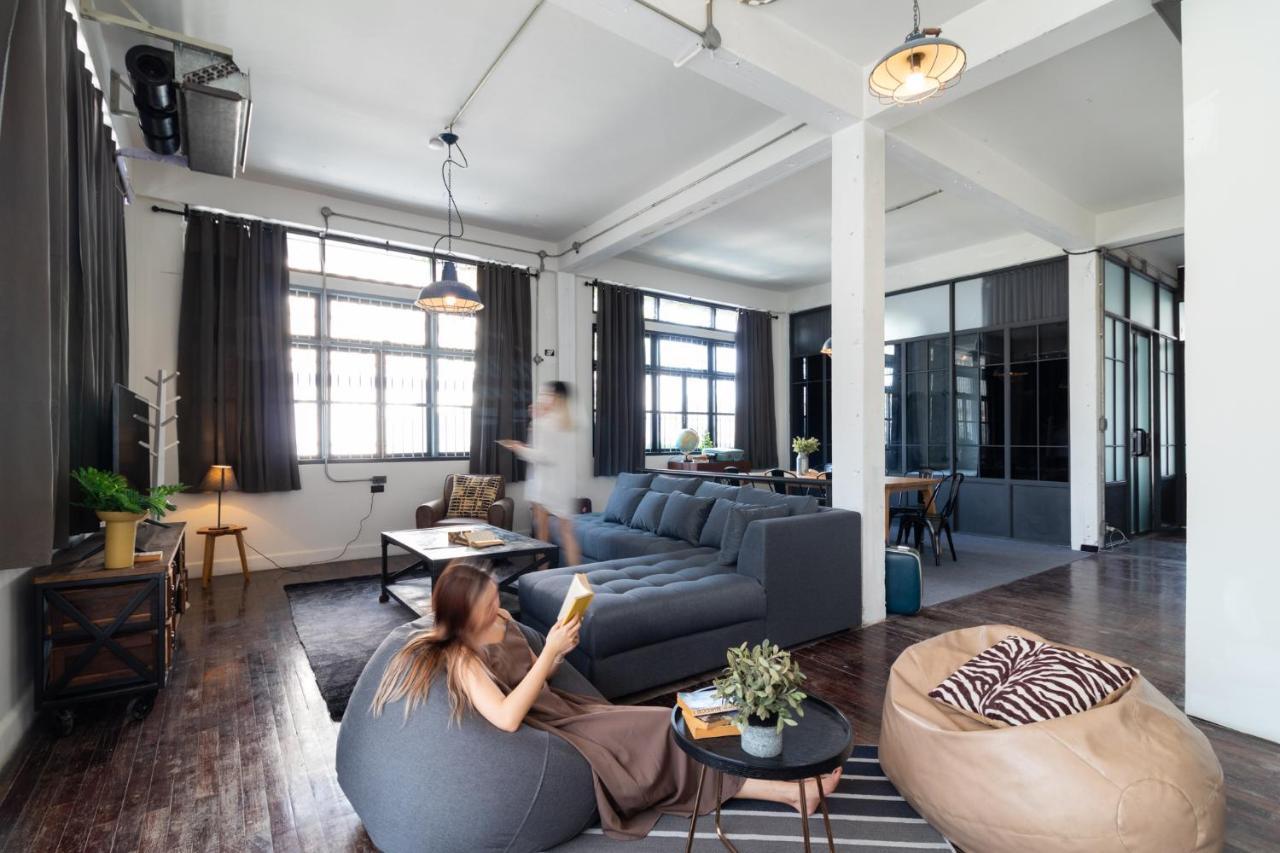 Ombra House No. 21-24 Διαμέρισμα Τσιάνγκ Μάι Εξωτερικό φωτογραφία