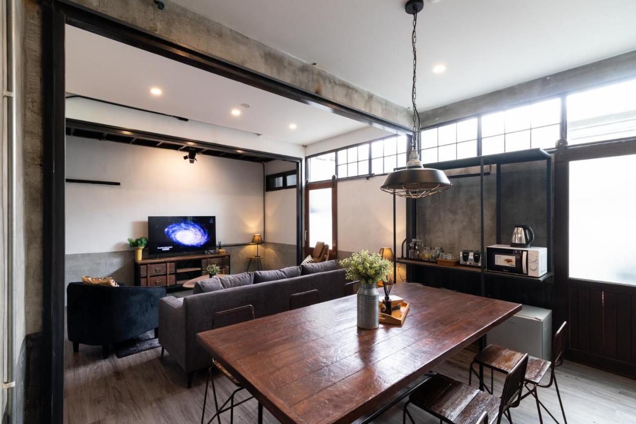 Ombra House No. 21-24 Διαμέρισμα Τσιάνγκ Μάι Εξωτερικό φωτογραφία