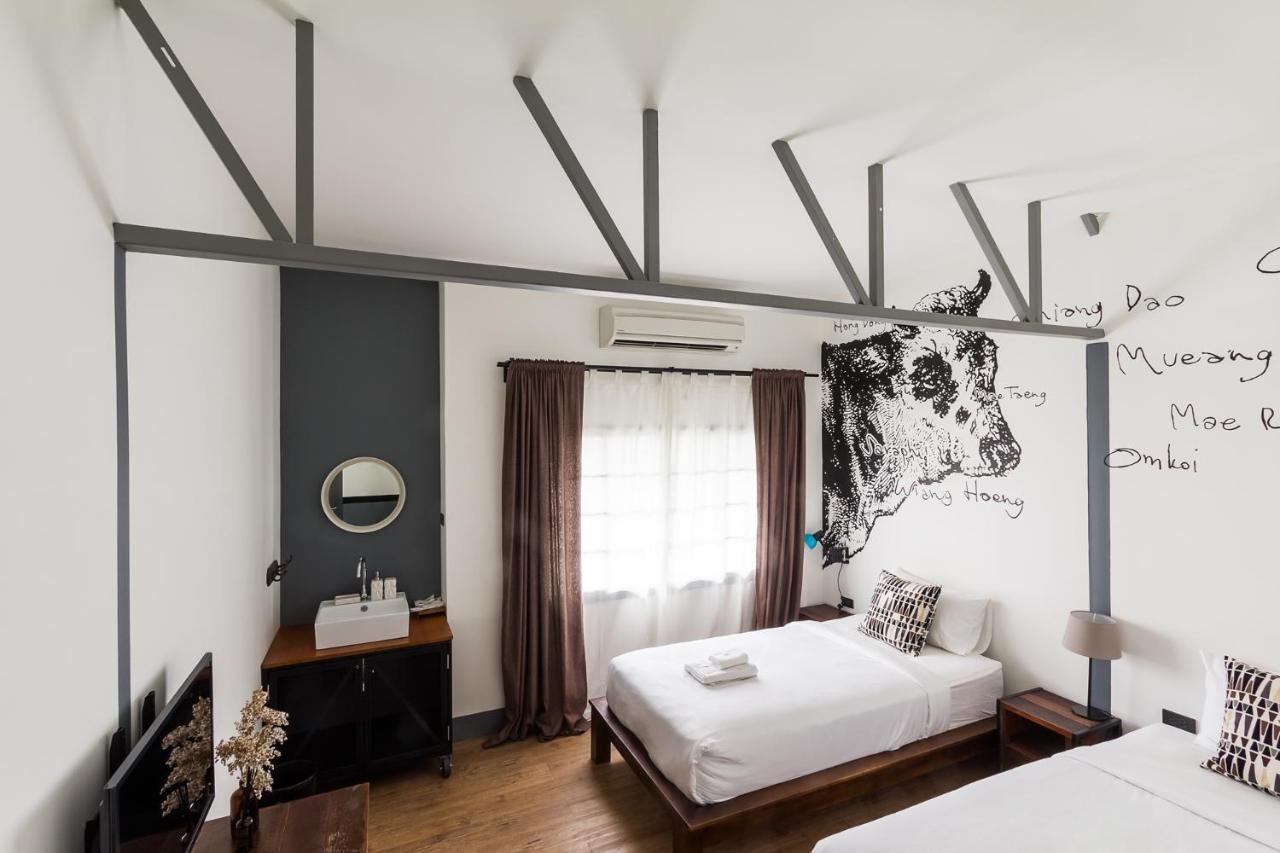 Ombra House No. 21-24 Διαμέρισμα Τσιάνγκ Μάι Εξωτερικό φωτογραφία