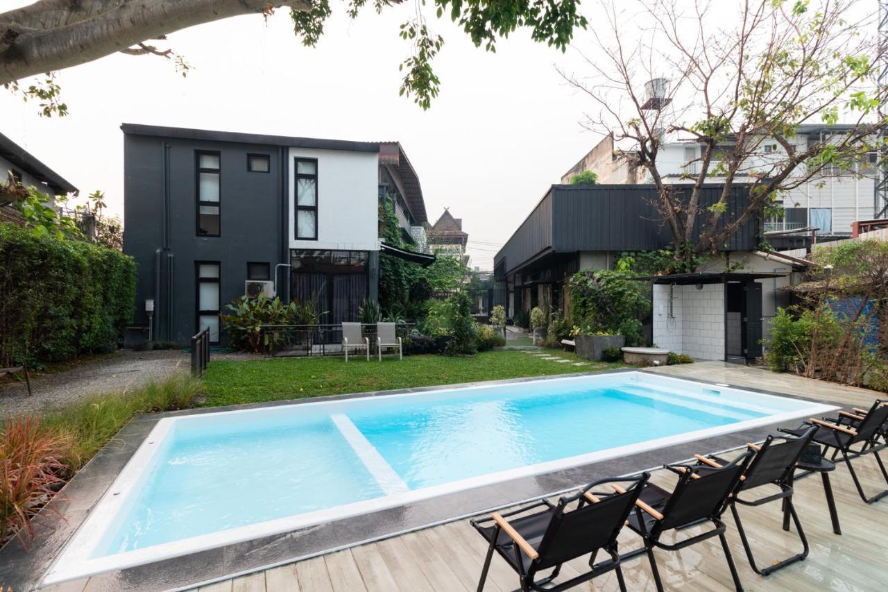 Ombra House No. 21-24 Διαμέρισμα Τσιάνγκ Μάι Εξωτερικό φωτογραφία