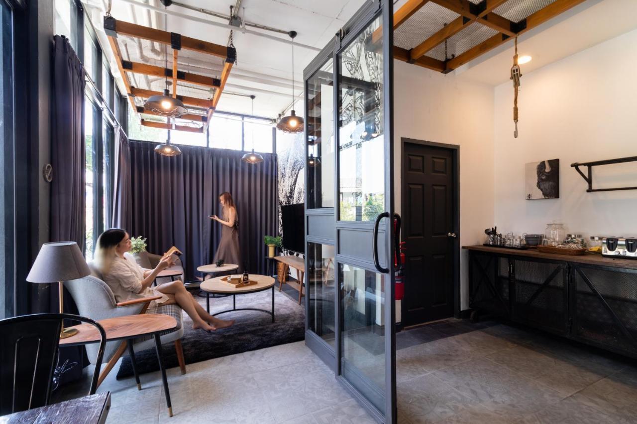 Ombra House No. 21-24 Διαμέρισμα Τσιάνγκ Μάι Εξωτερικό φωτογραφία