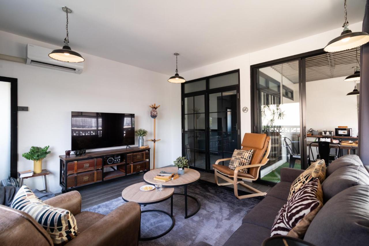 Ombra House No. 21-24 Διαμέρισμα Τσιάνγκ Μάι Εξωτερικό φωτογραφία