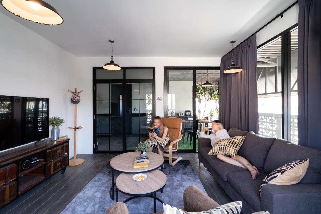Ombra House No. 21-24 Διαμέρισμα Τσιάνγκ Μάι Εξωτερικό φωτογραφία