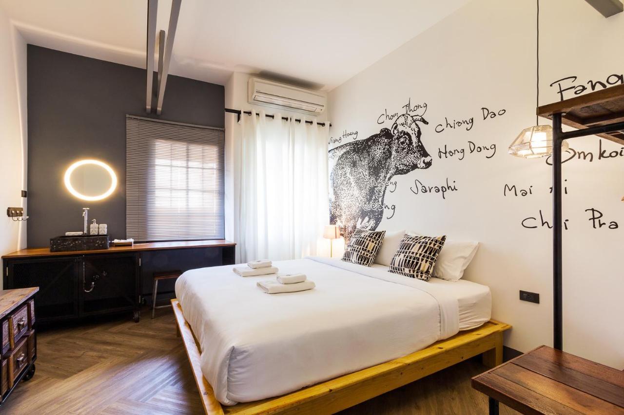 Ombra House No. 21-24 Διαμέρισμα Τσιάνγκ Μάι Εξωτερικό φωτογραφία
