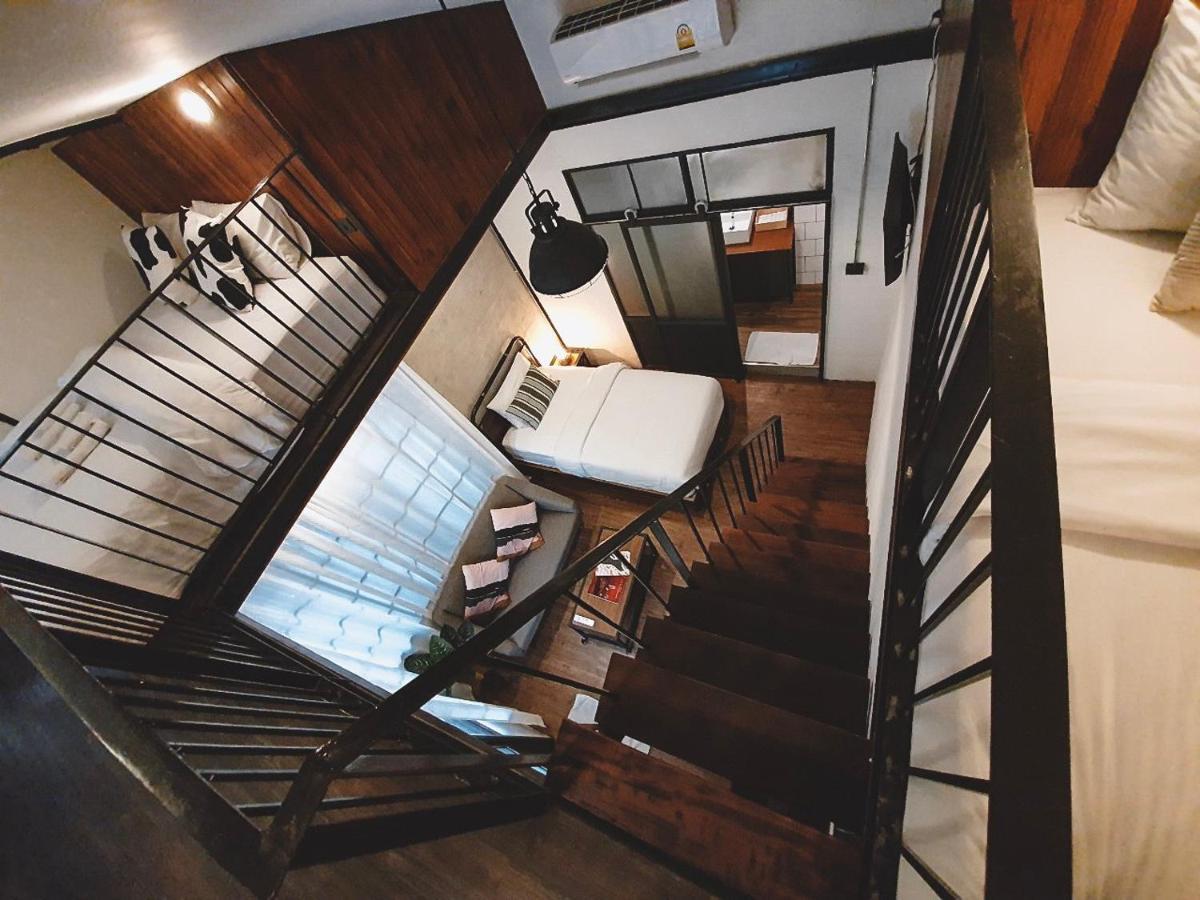 Ombra House No. 21-24 Διαμέρισμα Τσιάνγκ Μάι Εξωτερικό φωτογραφία
