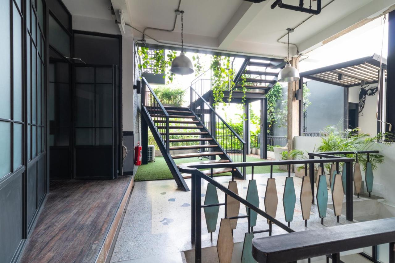 Ombra House No. 21-24 Διαμέρισμα Τσιάνγκ Μάι Εξωτερικό φωτογραφία