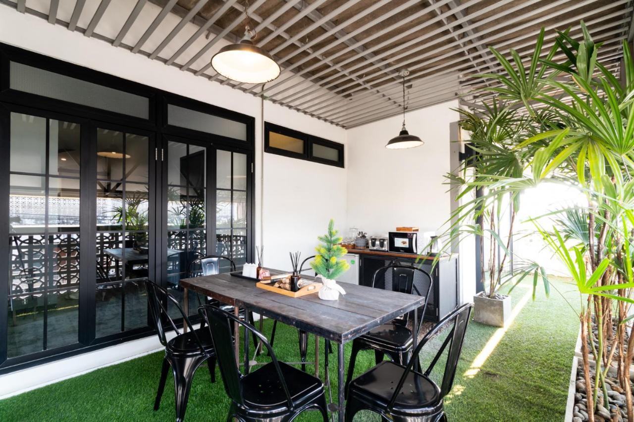 Ombra House No. 21-24 Διαμέρισμα Τσιάνγκ Μάι Εξωτερικό φωτογραφία