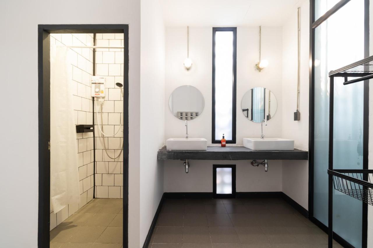 Ombra House No. 21-24 Διαμέρισμα Τσιάνγκ Μάι Εξωτερικό φωτογραφία