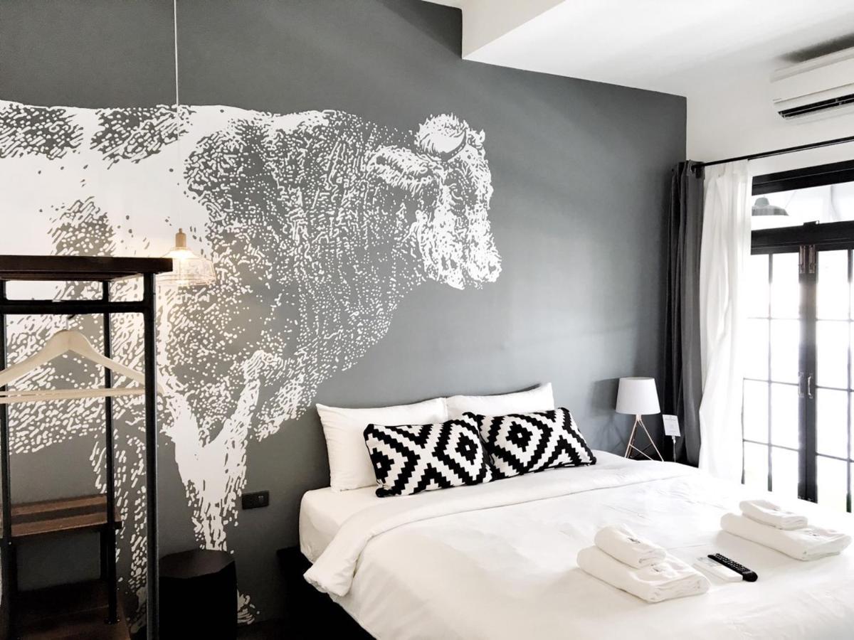 Ombra House No. 21-24 Διαμέρισμα Τσιάνγκ Μάι Εξωτερικό φωτογραφία