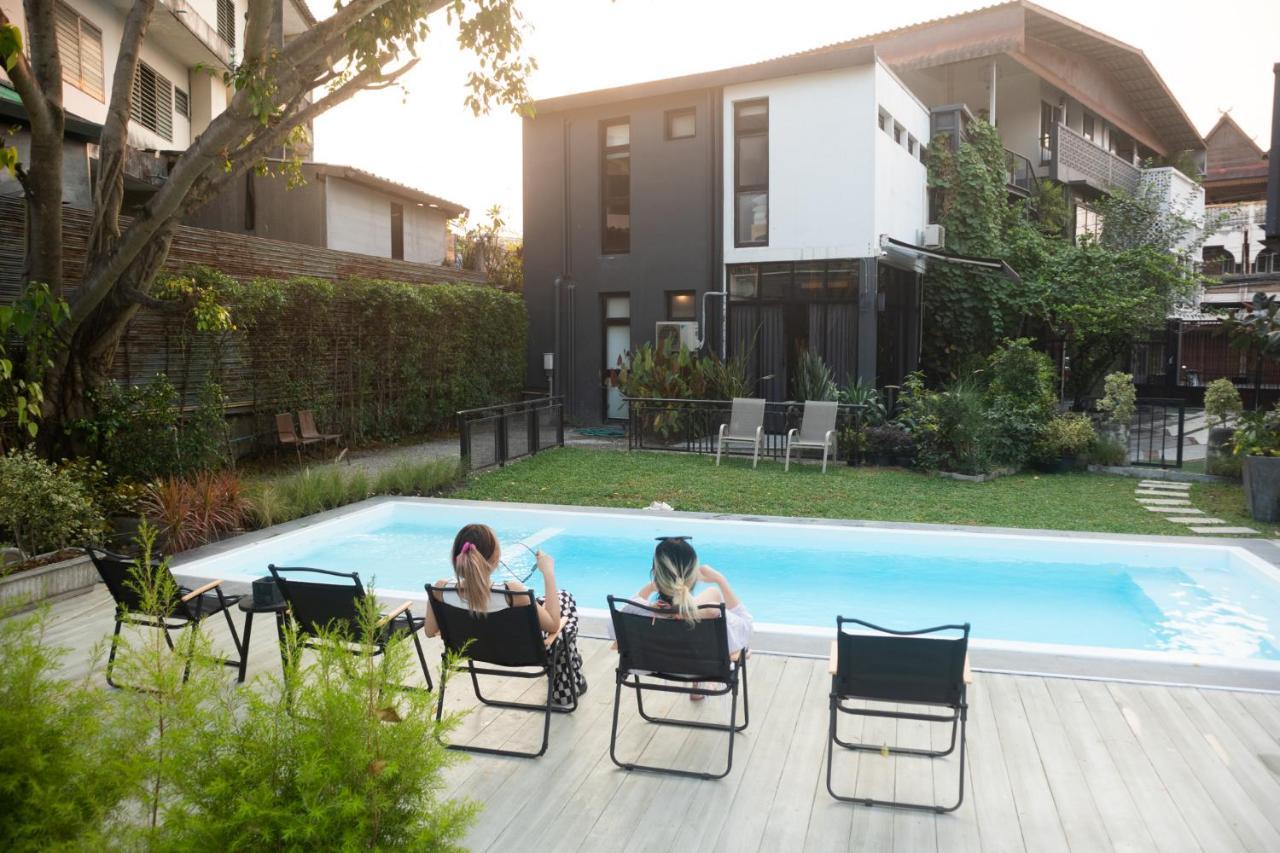 Ombra House No. 21-24 Διαμέρισμα Τσιάνγκ Μάι Εξωτερικό φωτογραφία