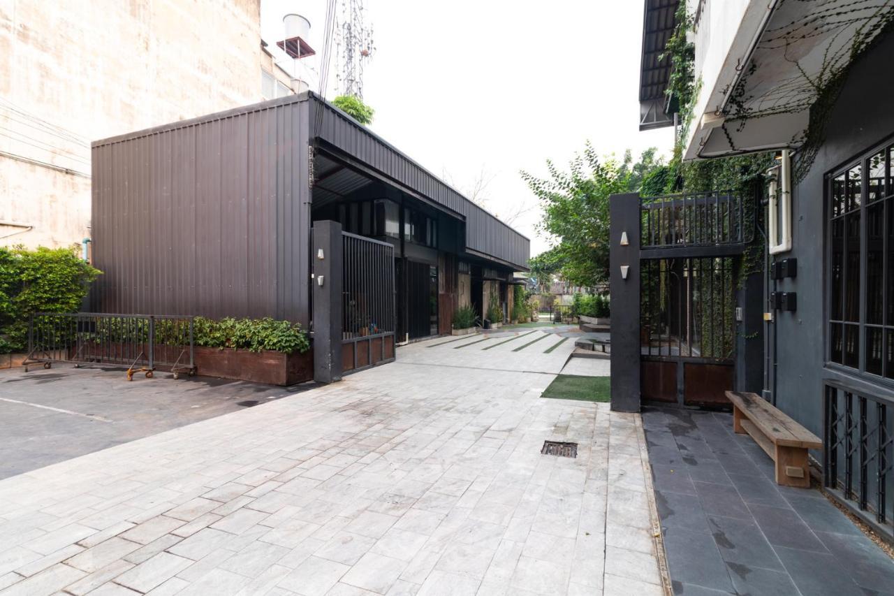 Ombra House No. 21-24 Διαμέρισμα Τσιάνγκ Μάι Εξωτερικό φωτογραφία