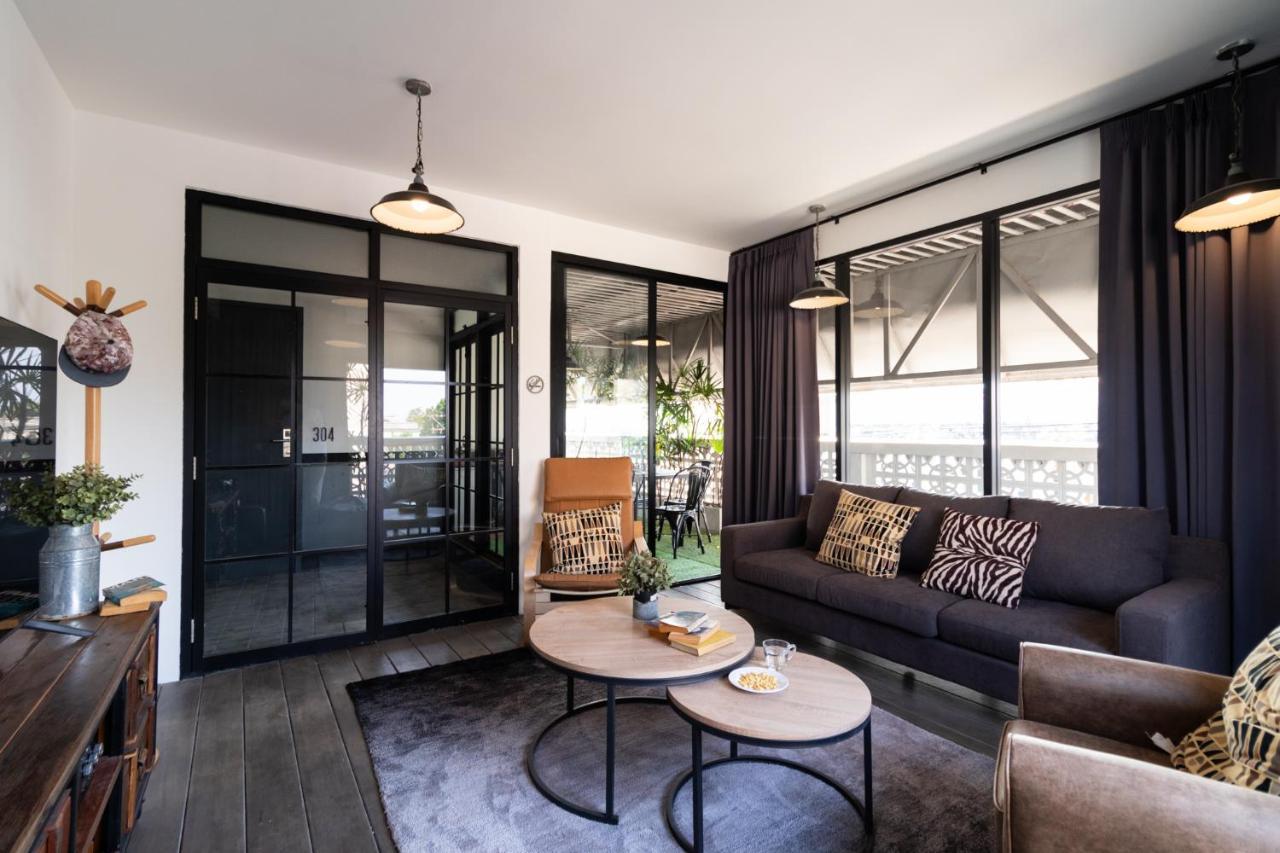 Ombra House No. 21-24 Διαμέρισμα Τσιάνγκ Μάι Εξωτερικό φωτογραφία