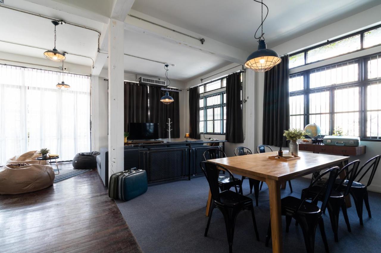 Ombra House No. 21-24 Διαμέρισμα Τσιάνγκ Μάι Εξωτερικό φωτογραφία