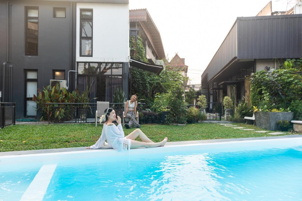 Ombra House No. 21-24 Διαμέρισμα Τσιάνγκ Μάι Εξωτερικό φωτογραφία