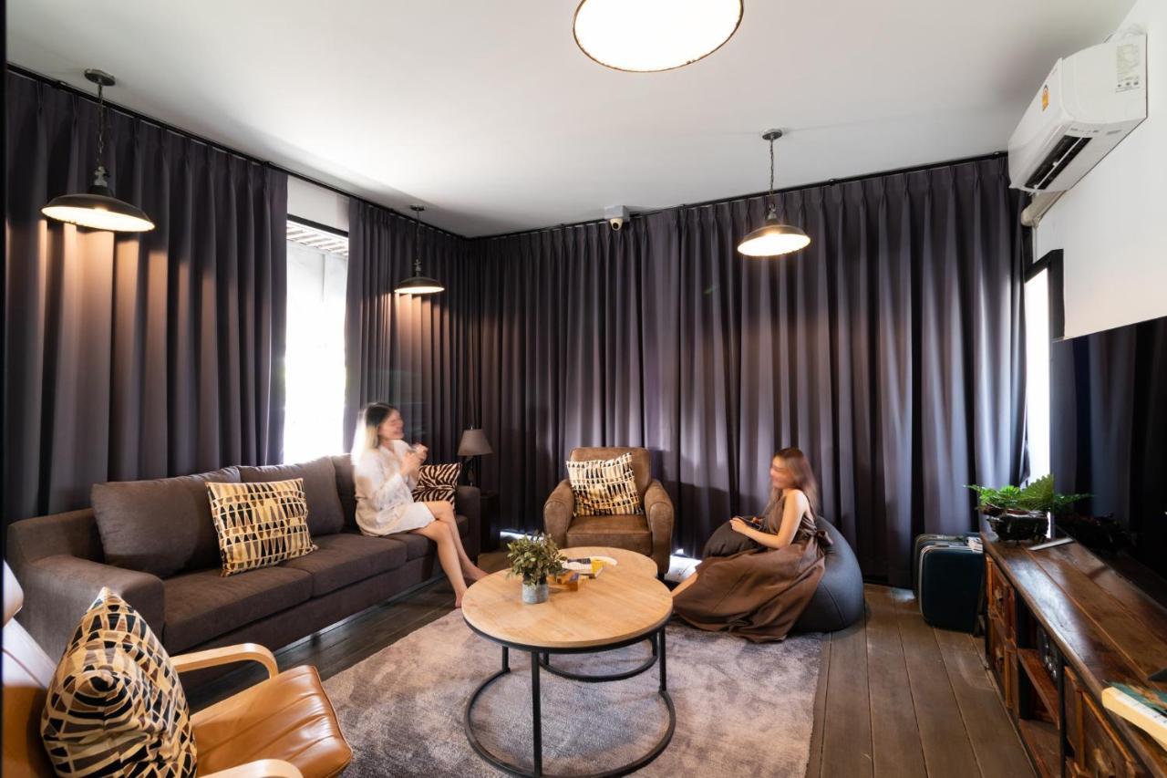 Ombra House No. 21-24 Διαμέρισμα Τσιάνγκ Μάι Εξωτερικό φωτογραφία