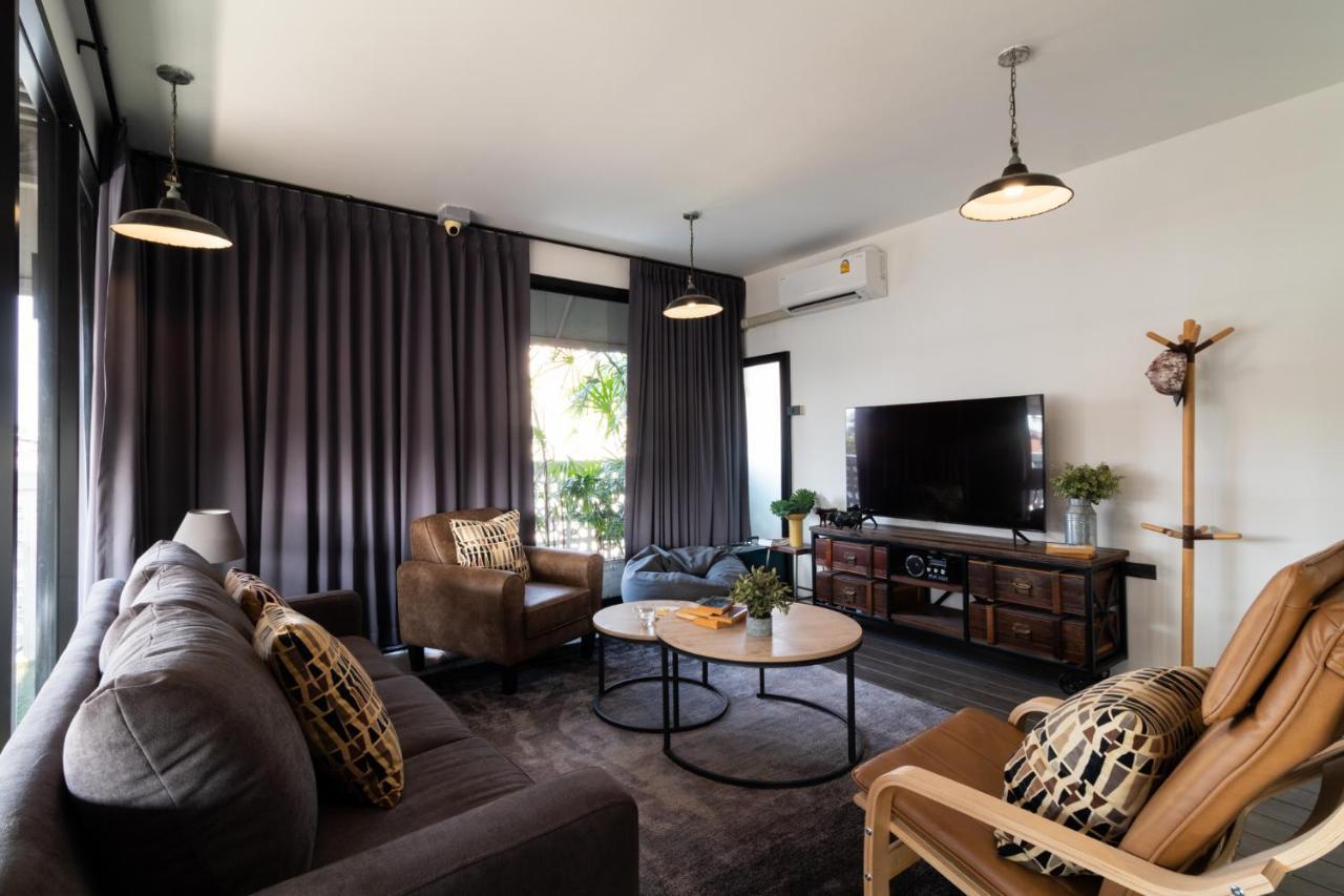 Ombra House No. 21-24 Διαμέρισμα Τσιάνγκ Μάι Εξωτερικό φωτογραφία