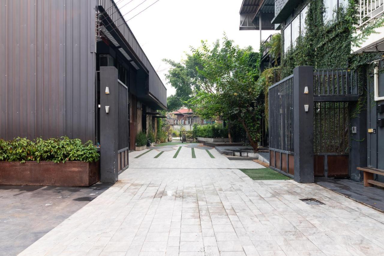 Ombra House No. 21-24 Διαμέρισμα Τσιάνγκ Μάι Εξωτερικό φωτογραφία