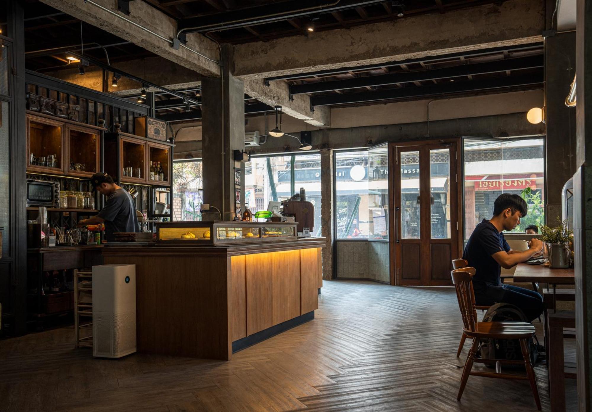 Ombra House No. 21-24 Διαμέρισμα Τσιάνγκ Μάι Εξωτερικό φωτογραφία