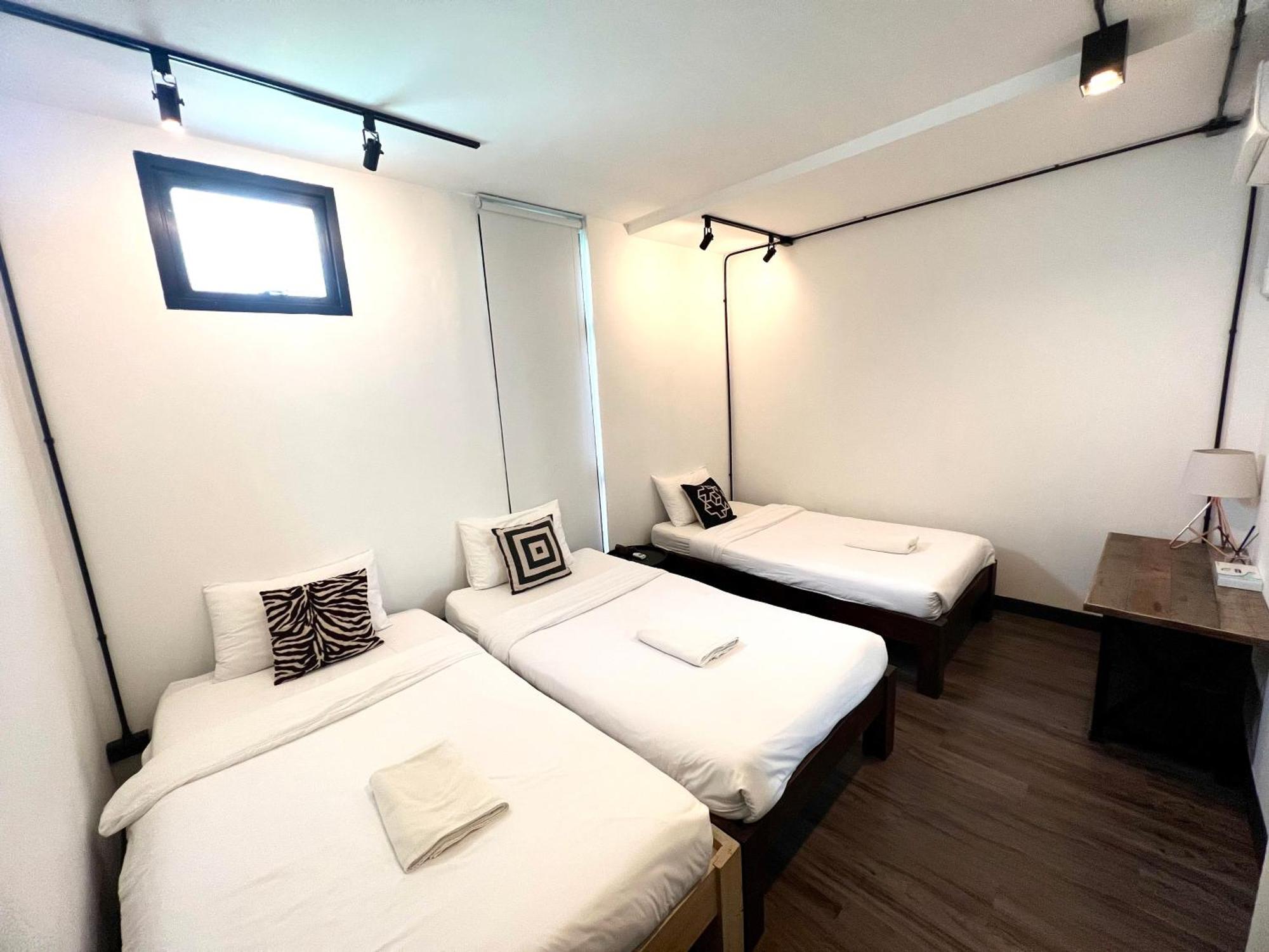 Ombra House No. 21-24 Διαμέρισμα Τσιάνγκ Μάι Εξωτερικό φωτογραφία