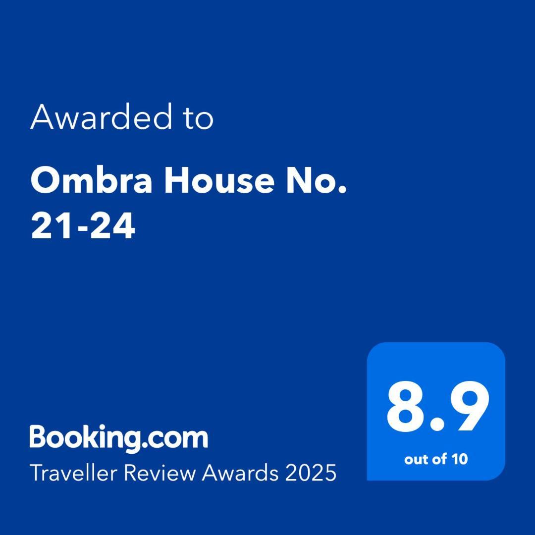 Ombra House No. 21-24 Διαμέρισμα Τσιάνγκ Μάι Εξωτερικό φωτογραφία